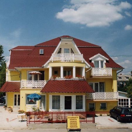 Barbara Wellness Pension Kestel Dış mekan fotoğraf