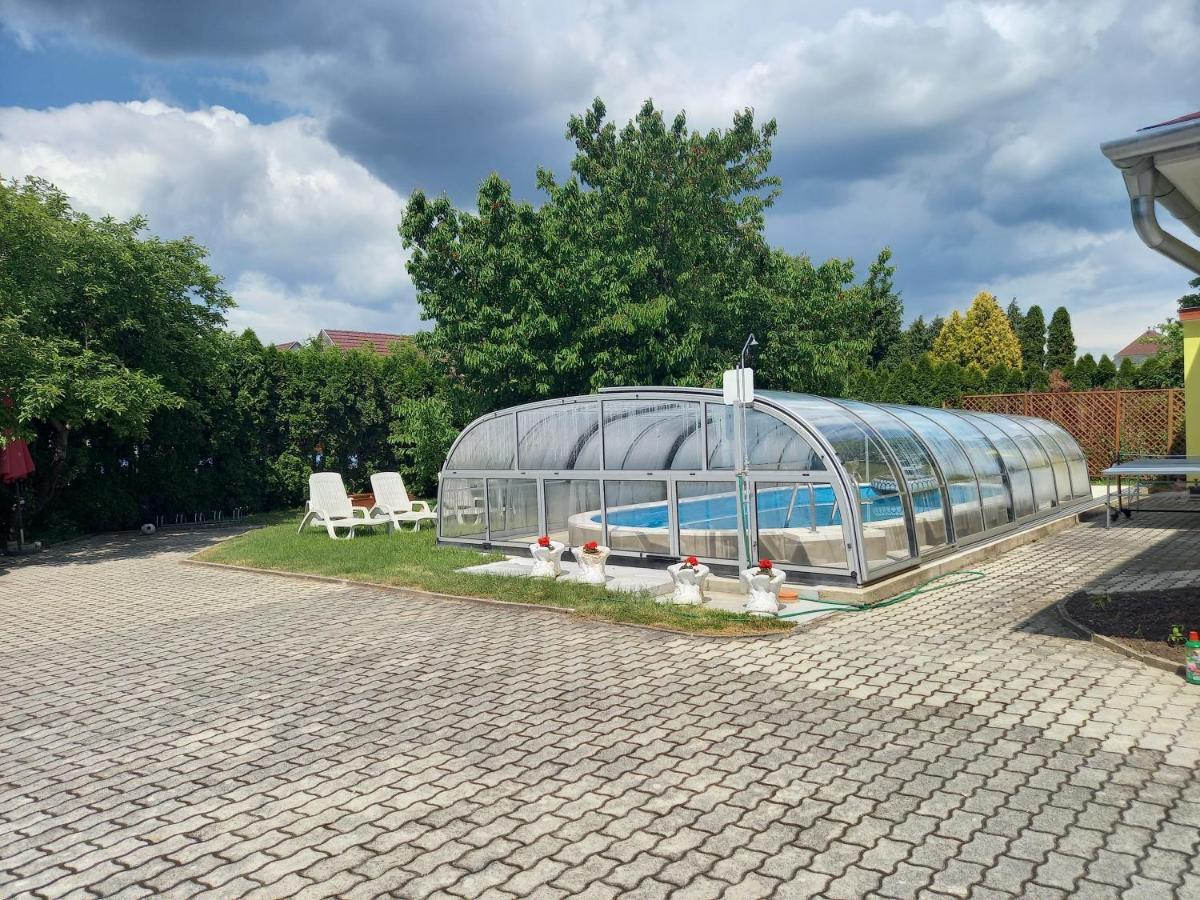 Barbara Wellness Pension Kestel Dış mekan fotoğraf