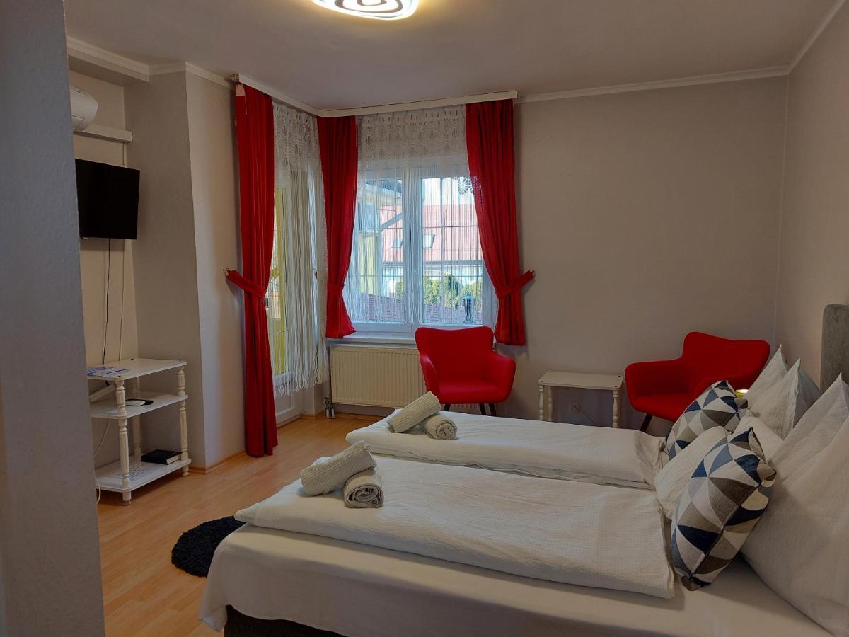 Barbara Wellness Pension Kestel Dış mekan fotoğraf