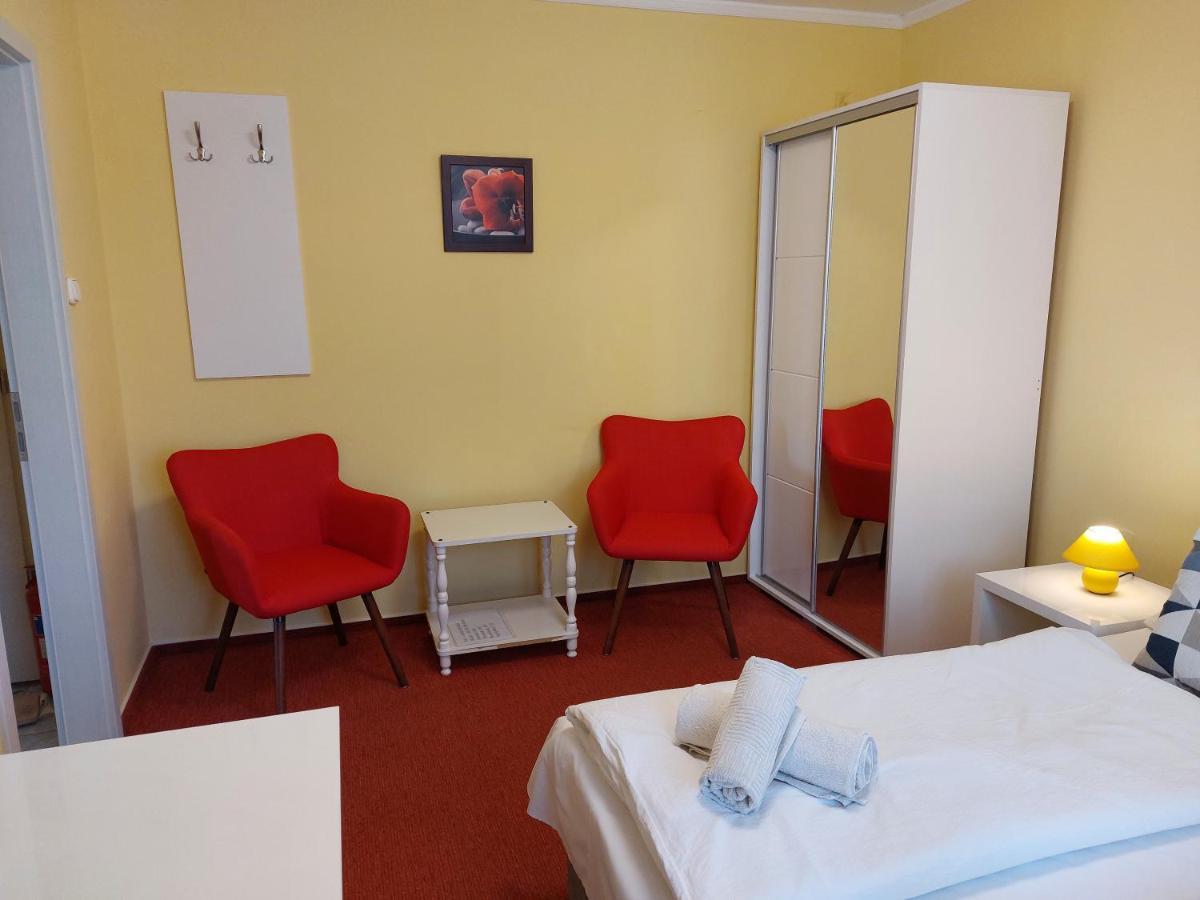 Barbara Wellness Pension Kestel Dış mekan fotoğraf