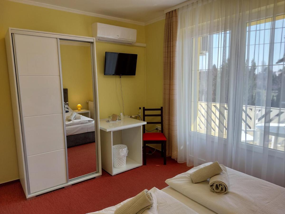 Barbara Wellness Pension Kestel Dış mekan fotoğraf
