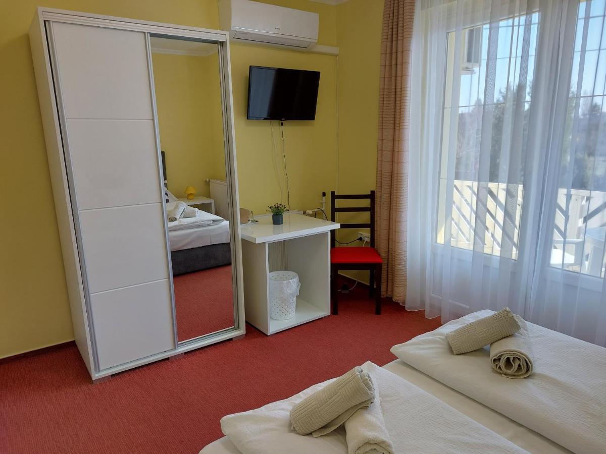 Barbara Wellness Pension Kestel Dış mekan fotoğraf