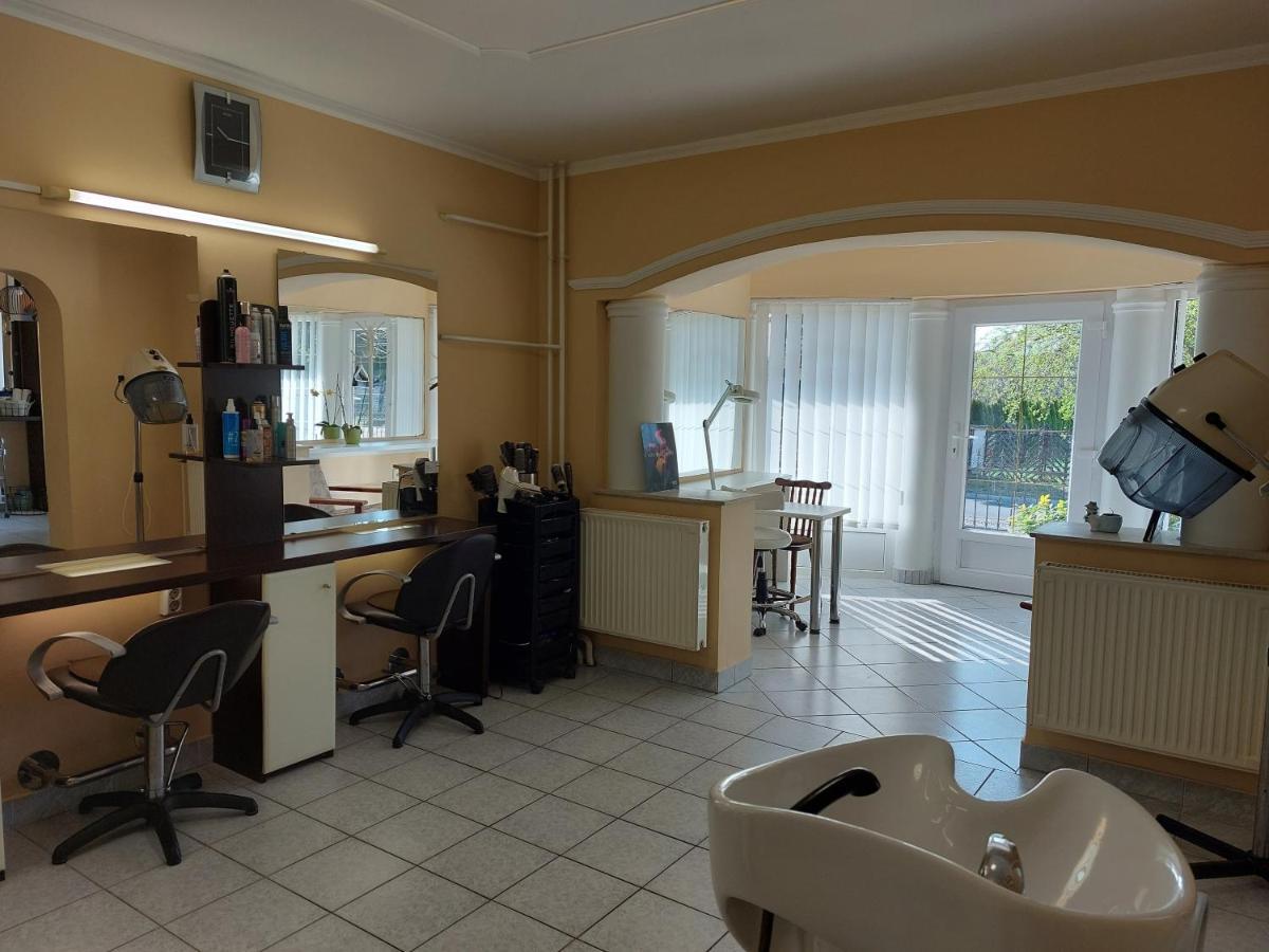 Barbara Wellness Pension Kestel Dış mekan fotoğraf