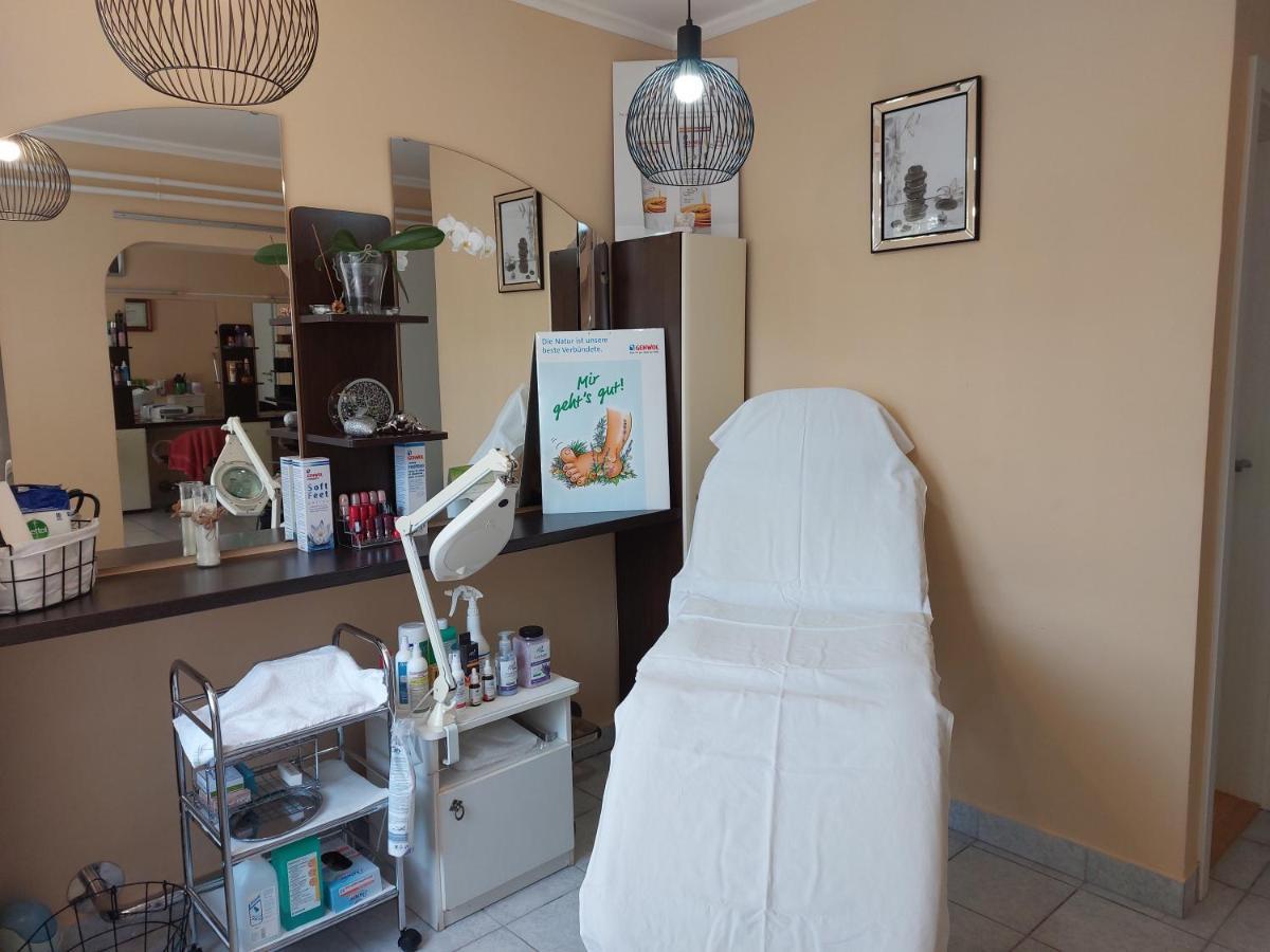 Barbara Wellness Pension Kestel Dış mekan fotoğraf